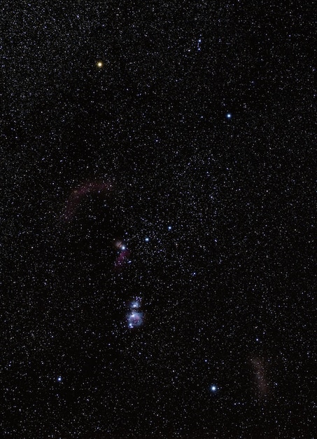 Orion-Sternbildnebel M42