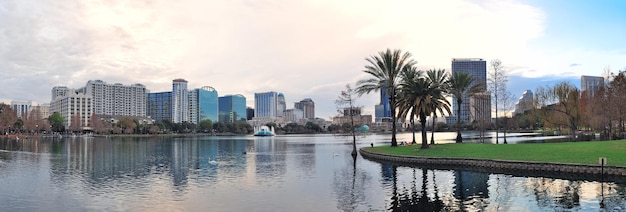 Orlando-Panorama