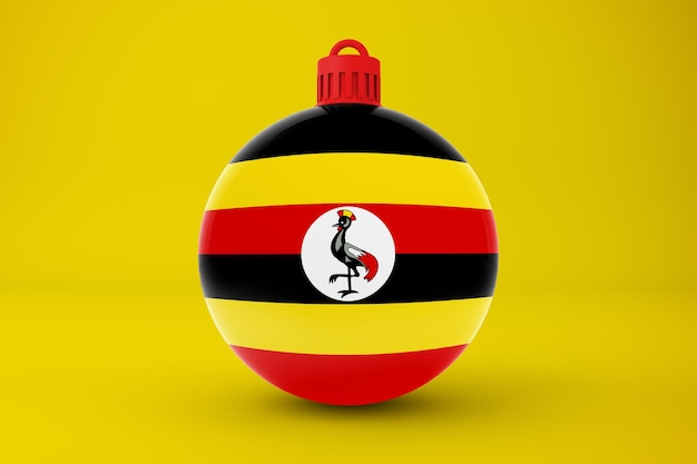 Ornamento de Uganda