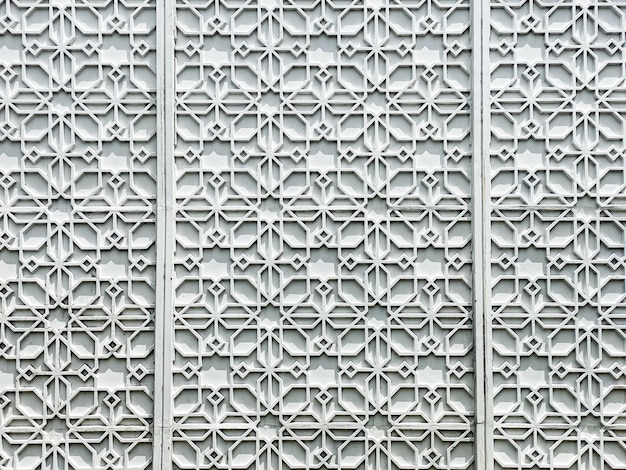 ornamentos islâmicos motivos persas islâmicos ramadan elementos de padrão redondo circular geométrico
