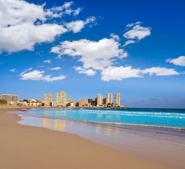 Oropesa de Mar praia La Concha Castellon