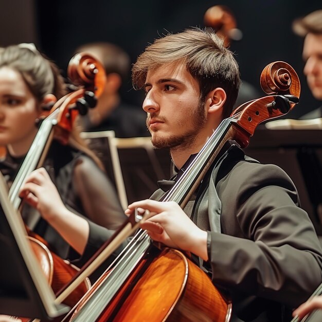 orquestra de música clássica v 6 ID de trabalho 4241ad7cd039411bae33fefe76edf7e7