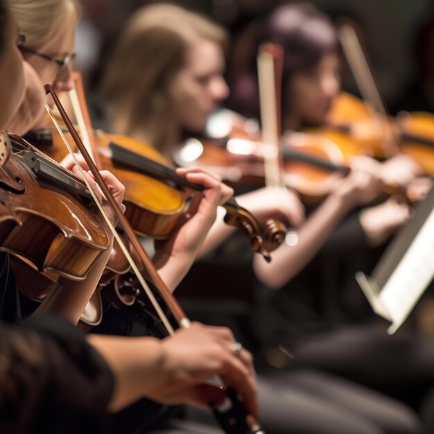 orquestra de música clássica v 6 ID de trabalho a434eedeec294cd09b2baec2a545c265