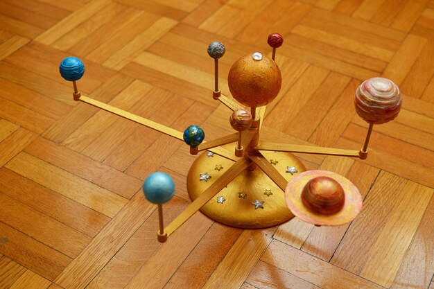 Foto orrery