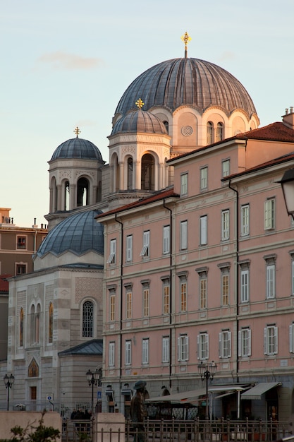 Orthodoxe Kirche von St. Spyridon, Triest