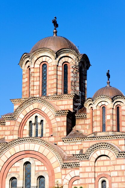 Foto orthodoxe kirche