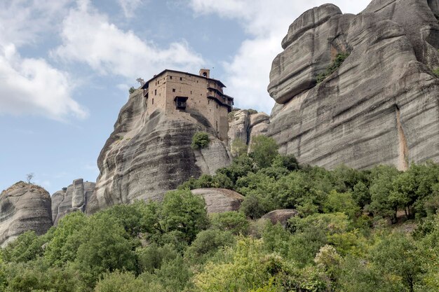 Orthodoxe Klöster von Meteora Griechenland