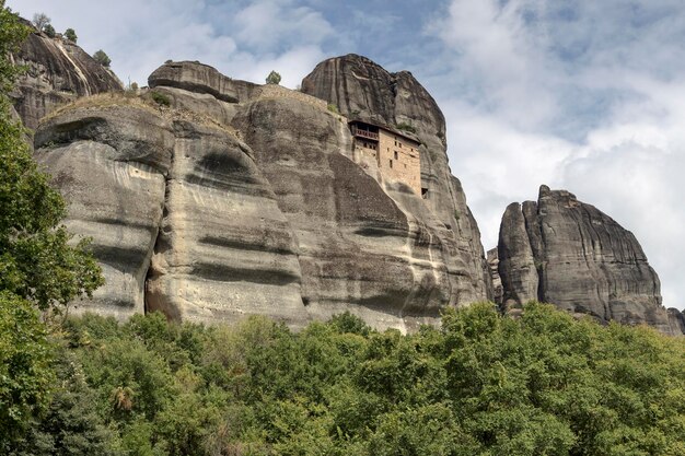 Orthodoxe Klöster von Meteora Griechenland