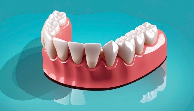 Ortodoncia dental y modelado de prótesis.