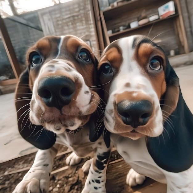 Os cachorrinhos Hush mais fofos do mundo