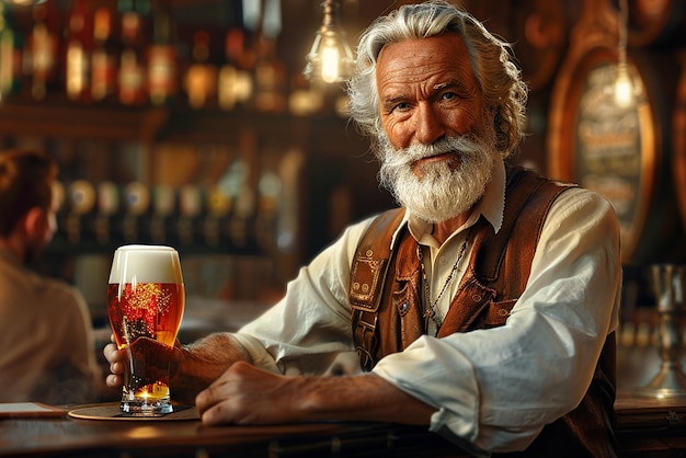 Foto os cervejeiros batem perspectivas diversas no mundo da cerveja