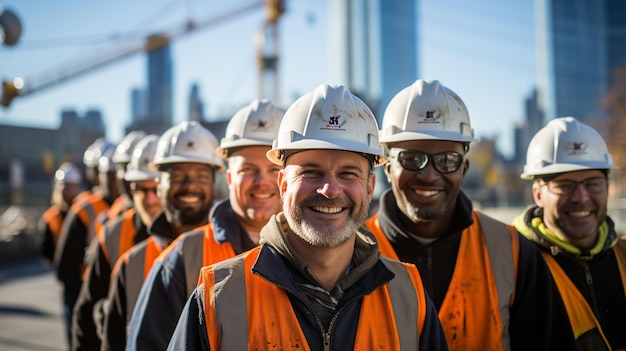 Os grandes trabalhadores