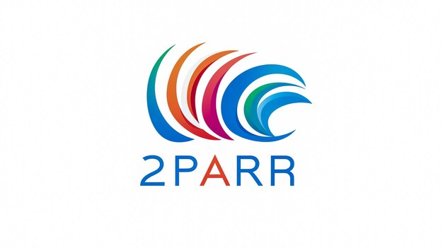 Foto os jogos olímpicos de paris 2024 logotipo ícone png download