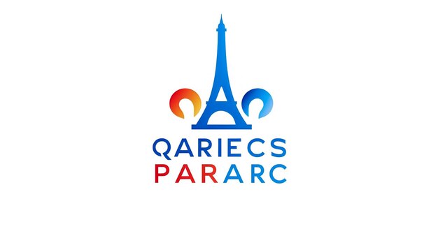 Os Jogos Olímpicos de Paris 2024 logotipo ícone png download