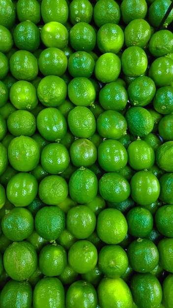 Foto os limões também são especiais.