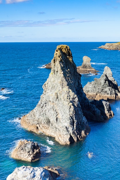 Os lugares famosos da ilha Belle Ile en Mer