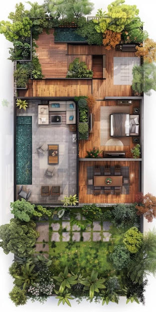 Foto os melhores planos de casas pequenas que você pode construir em 2023