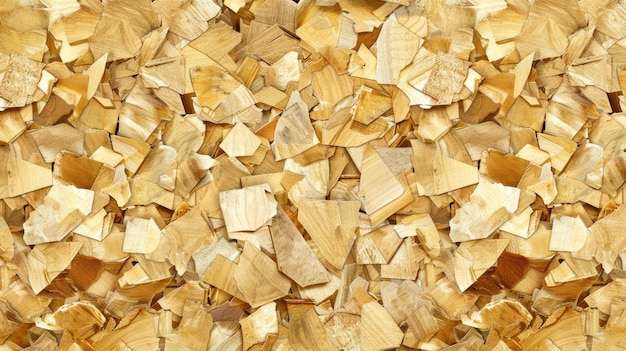 Os pedaços de madeira de Hinoki formam uma textura sem costuras que exibe detalhes de grãos requintados