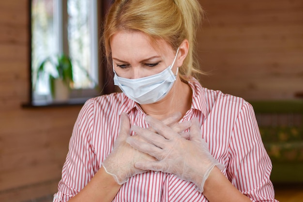 os primeiros sintomas de coronavírus e proteção contra vírus da gripe em casa tratamento de pneumonia