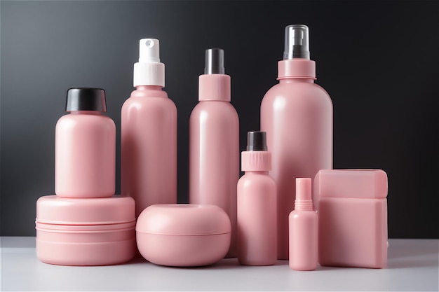 Os produtos do fenômeno do imposto rosa comercializados para mulheres têm preços mais altos em itens cosméticos rosa