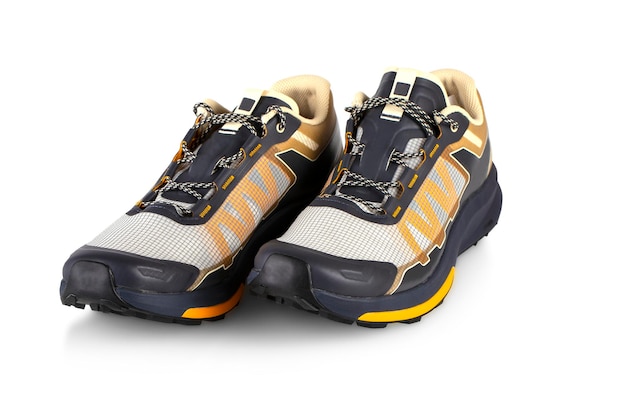 Foto os sapatos ao ar livre para homem para diferentes atividades trilha corrida livre corrida rápida escalada caminhada