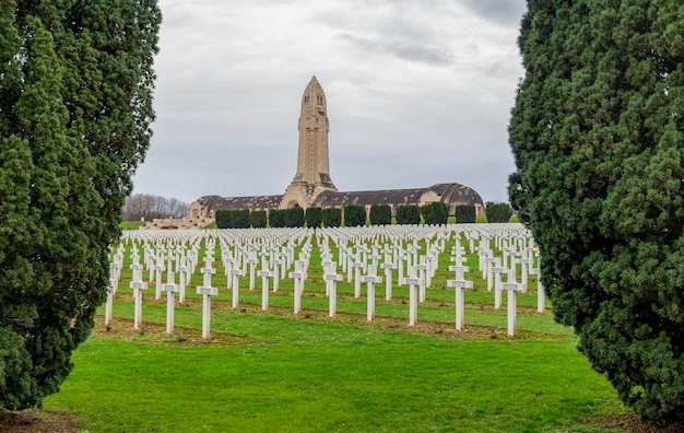 Osario de Douaumont en Francia