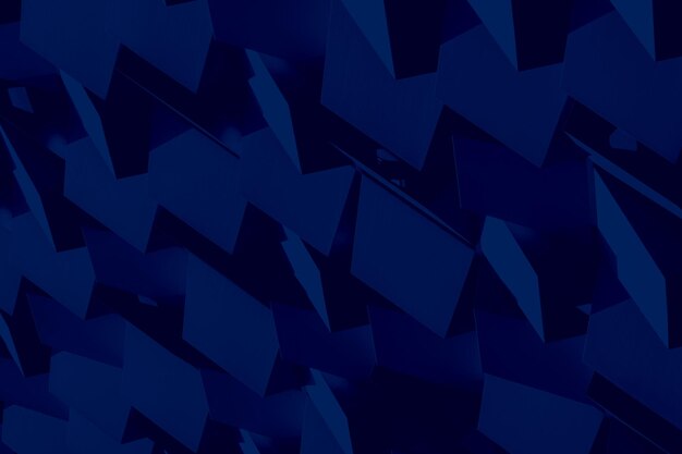Oscuro Marietta Azul Efectos brillantes brillantes Diseño de fondo abstracto