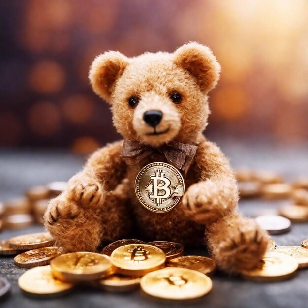 El oso de Bitcoin