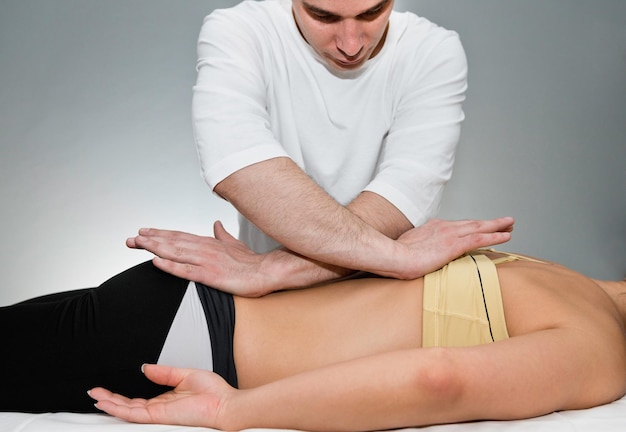 Osteopath