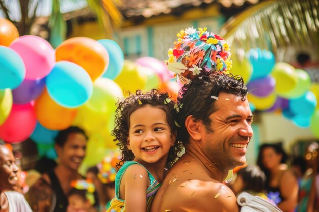 Osterferien in Brasilien