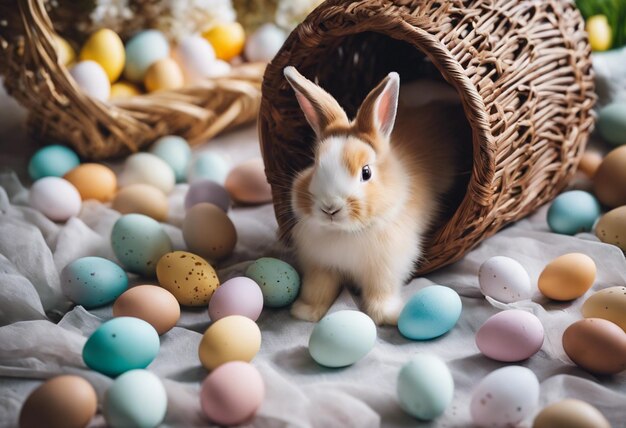 Ostern Ein freudiges Fest der Erneuerung, Auferstehung und festlicher Traditionen