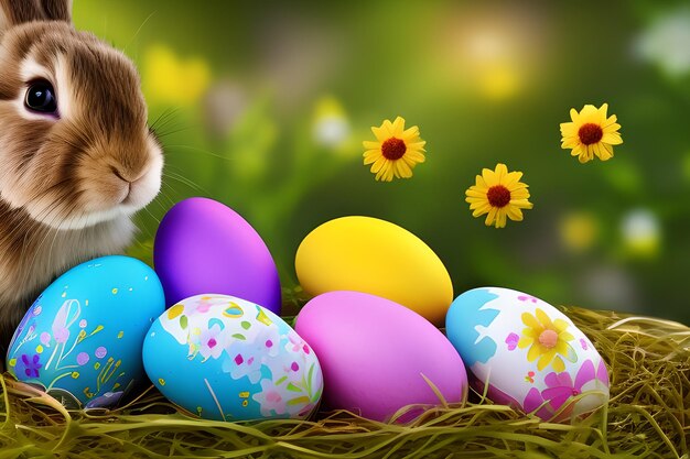 Ostern Hintergrund Frohe Ostern Hintergrund Ostern Tag Hintergrund Osterhase Osterei