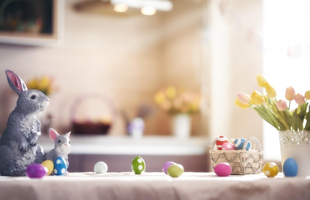 Foto ostern hintergrund