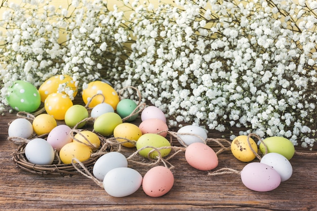 Ostern Hintergrund