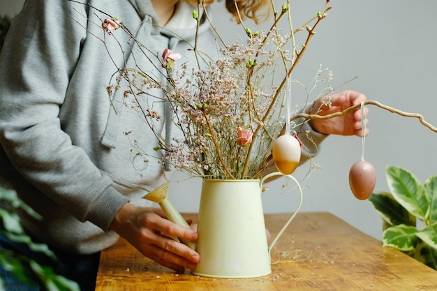 Ostern Wohnkultur