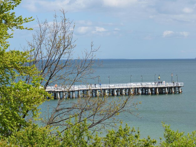 Foto ostsee in polen.