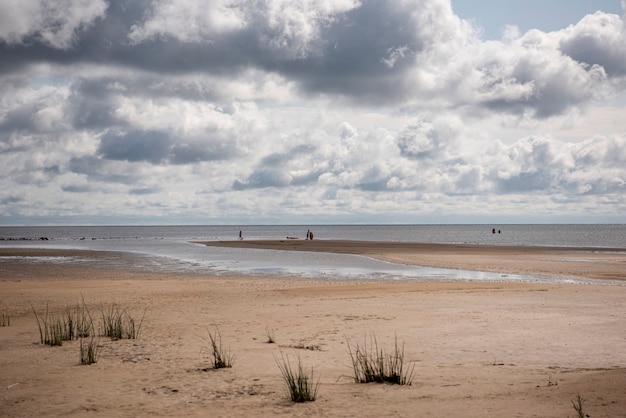 Ostseeküste in Lettland
