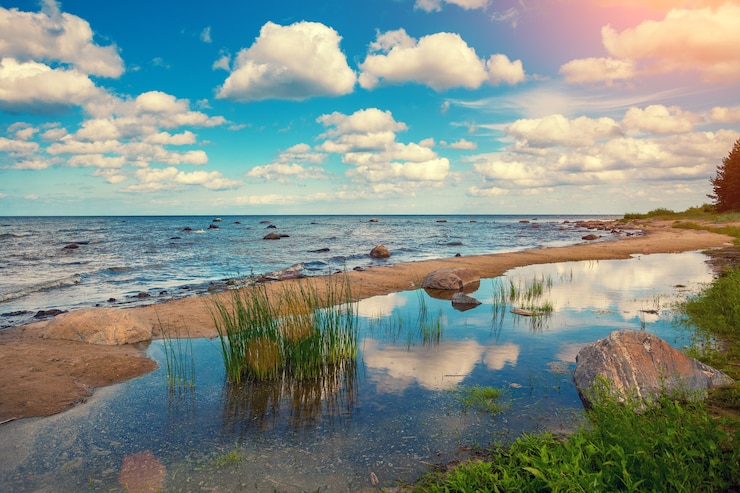 Foto ostseeküste