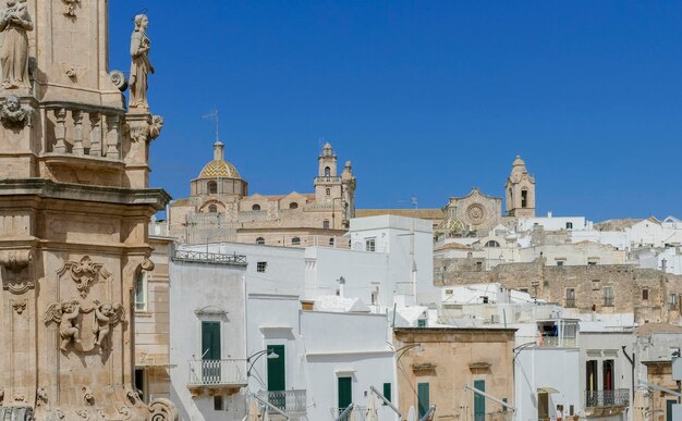 Foto ostuni en italia