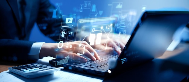 Otimização de motores de busca (SEO) seu site para classificar em motores de busca ou SEO