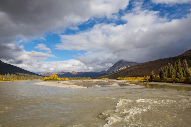 Otoño en Alaska