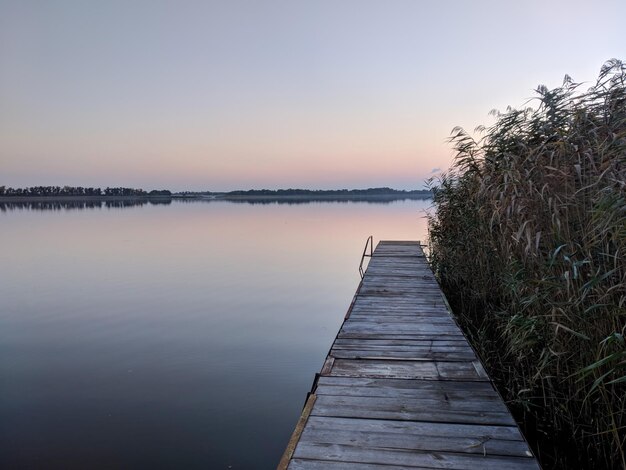 Otoño en el lago