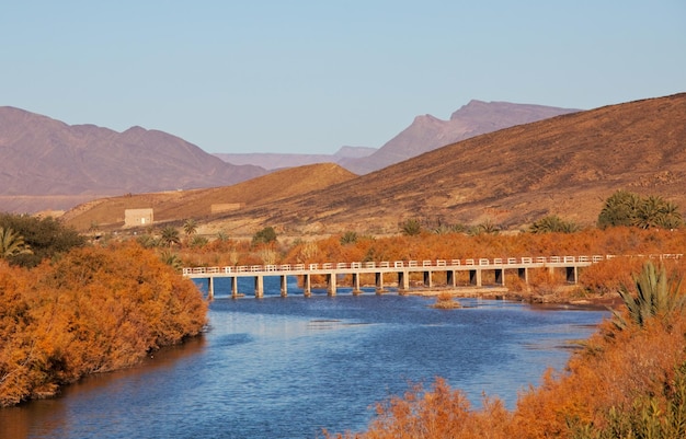 Otoño en Marruecos