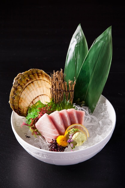 Otoro Sashimi Set