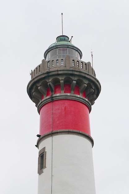 Ouistreham-Leuchtturm