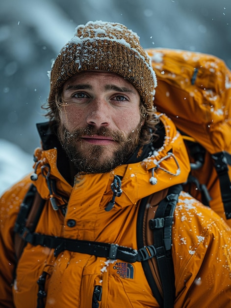 Outdoor-Ausrüstung fördert die Erforschung im Abenteuer-Einzelhandel