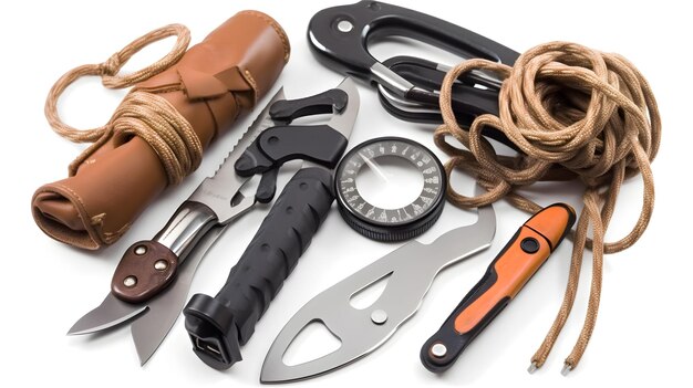 Outdoor-Survival-Tools setzen generative KI