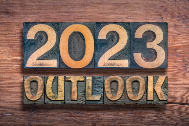 Outlook 2023 madera