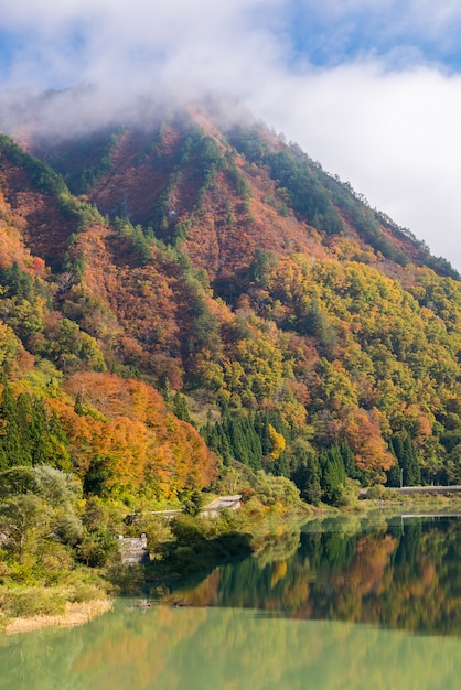 Outono de Tadami Fukushima