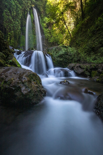 outro ponto de vista da cachoeira